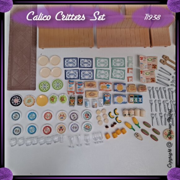 Seaside Restaurant with Furniture, Food and Accessories - Picture 8 of 13